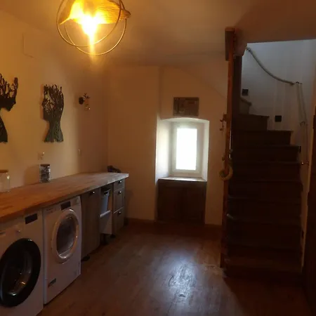 Ferienhaus La Comprenance Dourbies