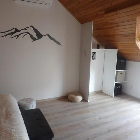 Ferienhaus La Comprenance *