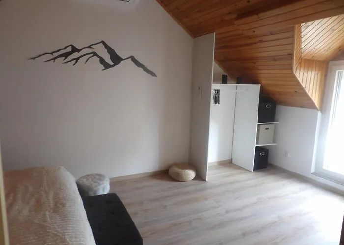 Casa de Férias La Comprenance *